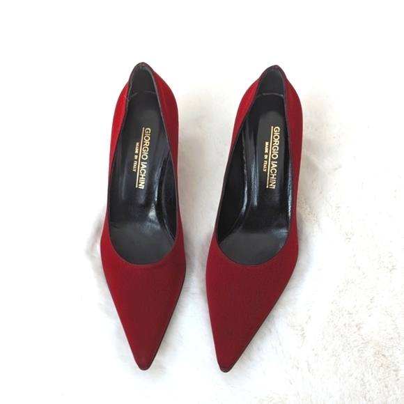 FINAL SALE 🆕🌿GIORGIO IACHINI ITALIAN SHOES🌿 - Picture 2 of 13